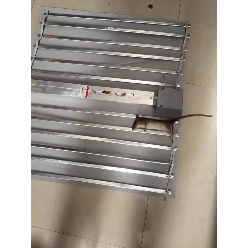 Automatic Ultra New Infrared High-Voltage Home Power Grid Capture Destruction Mouse Trap