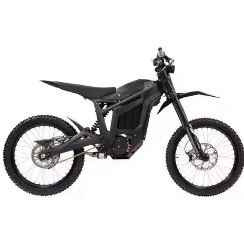 

Заводской электрический внедорожный мотокросс Talaria Sting R MX4