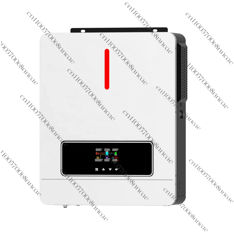 

factory price hybrid inverter pure sine wave solar inverter ECO 4.2 6.2KW 120A mppt home use solar energy