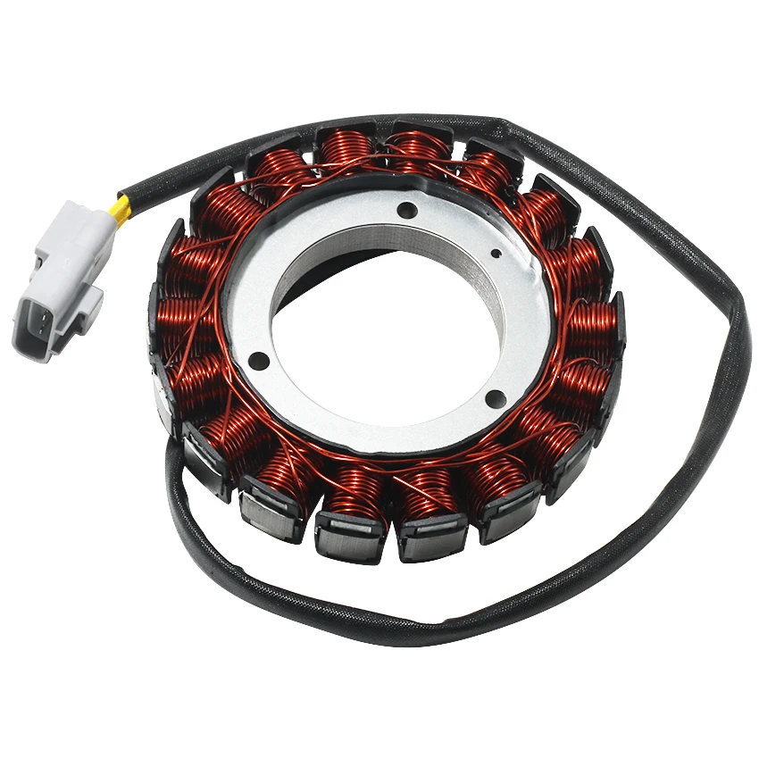 Motorcycle Ignition Stator Coil For Kawasaki KAF620 Mule 4000 4000 Trans 4010 Trans 4010 4X4 4010 4X4 SE 59031-2136 Accessories