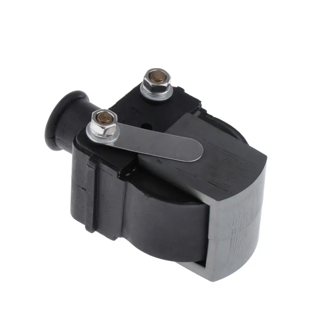 

High Resistance Motorcycle Engine Ignition Coil CDI Module Black Box for Mercury 339-832757A4