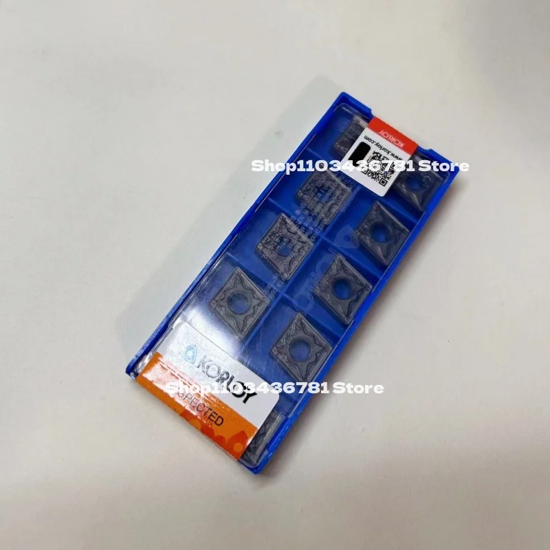 CNMG120404-HM PC9030/CNMG120408-HM PC9030/CNMG120412-HM PC9030 CNC draaigereedschap blade carbide wisselplaten Snijgereedschappen 10 Stuks