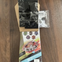 GENUINE TT BEYS beyscollector BX-31 Battle X Random Booster Vol.3 New with original packaging set