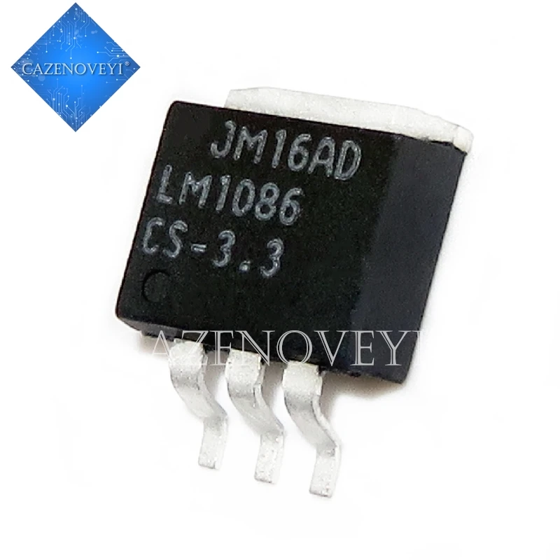 Lm1086Cs-3.3 Lm1086…