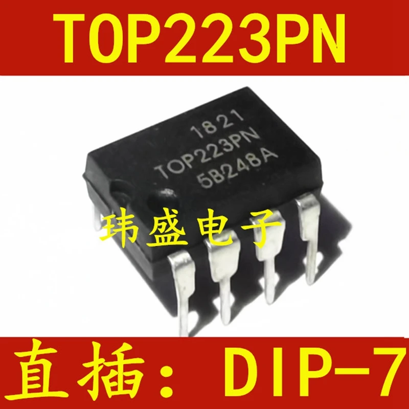 TOP223PN TOP223 TOP223P DIP-8