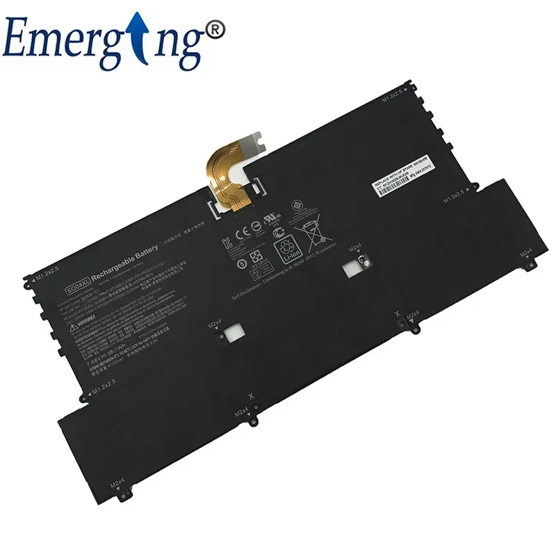 

SO04XL Battery For HP 844199-855 HSTNN-IB7J Spectre 13-v000 7.7V 38Wh