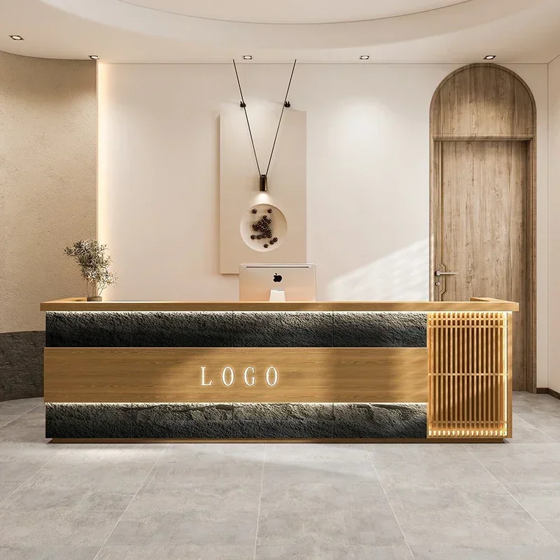 V Reception checkout page Villa Chinese Ancient Style B & B Hotel Hotel Retro Bar