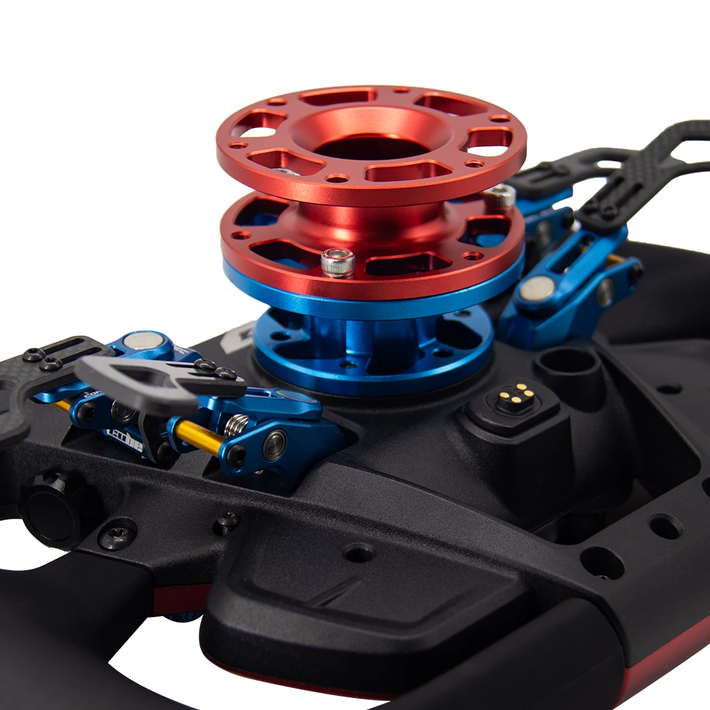 Wheel Spacers With 70 mm Bolt Pattern, Featuring Cnc Machining And Anodized,simube