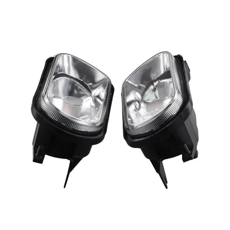 Front Bumper Fog Light Assembly For Benz W203 C230 C240 C320 C350 W215 CL500 CL600 W209 CLK320 2038201156 2038201256