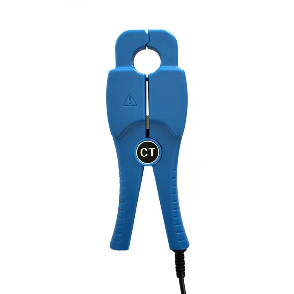 Dispositivos de monitoreo de la calidad de la energía eléctrica con sensor de corriente de abrazadera de 20 mm, transformador de corriente toroidal único, diámetro de 20 mm, 0,2 %.