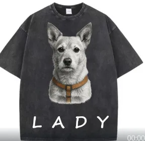 Summer Fresh Lemons Prints Washed T-Shirts Man Cotton Oversized O-Neck Tops Street Vintage Short Sleeve Casual Woman Clothes