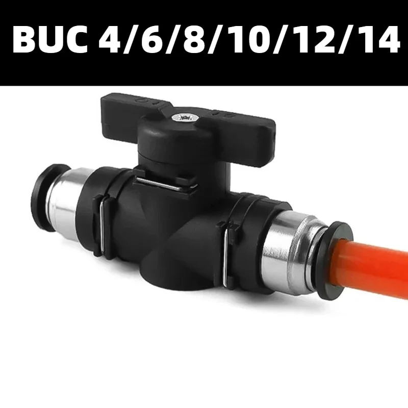 Buc Series Pneumati…