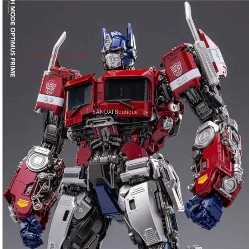 In Stock Transformation YOLOPARK SOSKILL Earth Mode Op Assemble 800+ Parts 30CM Super Movable Outer Armor Linkage Action Figure