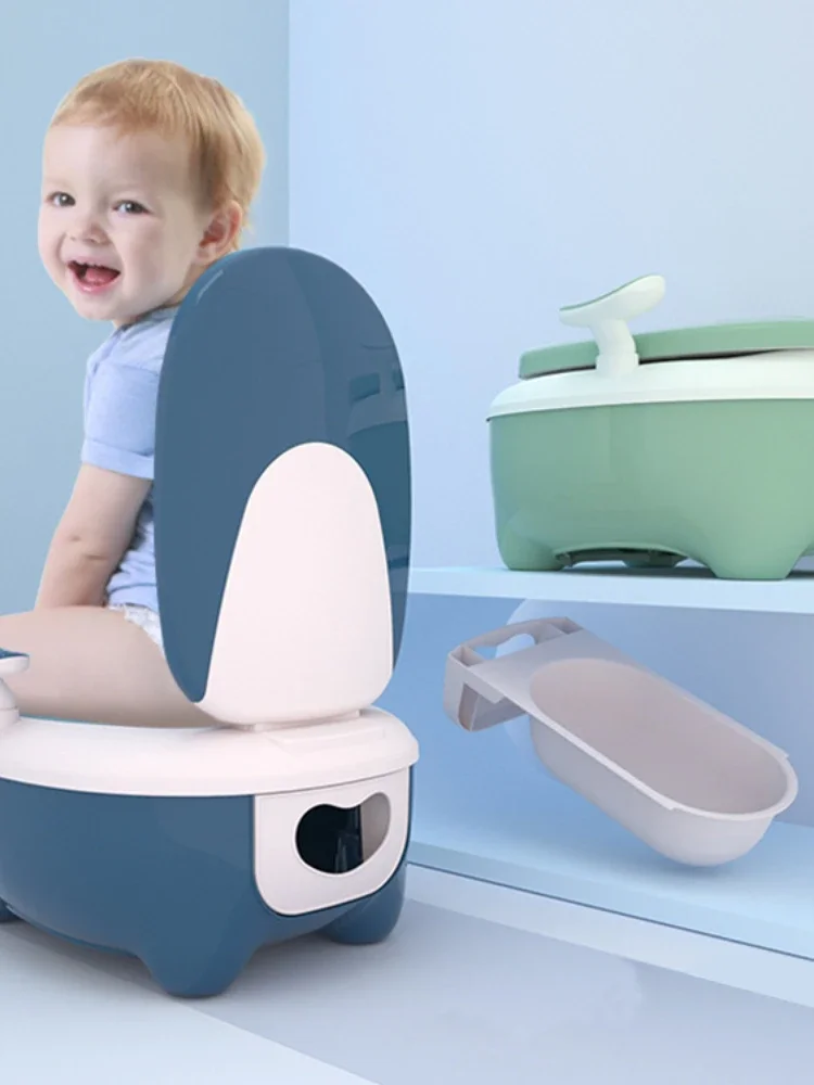 Children's toilet new boy baby girl potty baby toddler urine pot children's toilet lap potty toilet sitting toilet ring