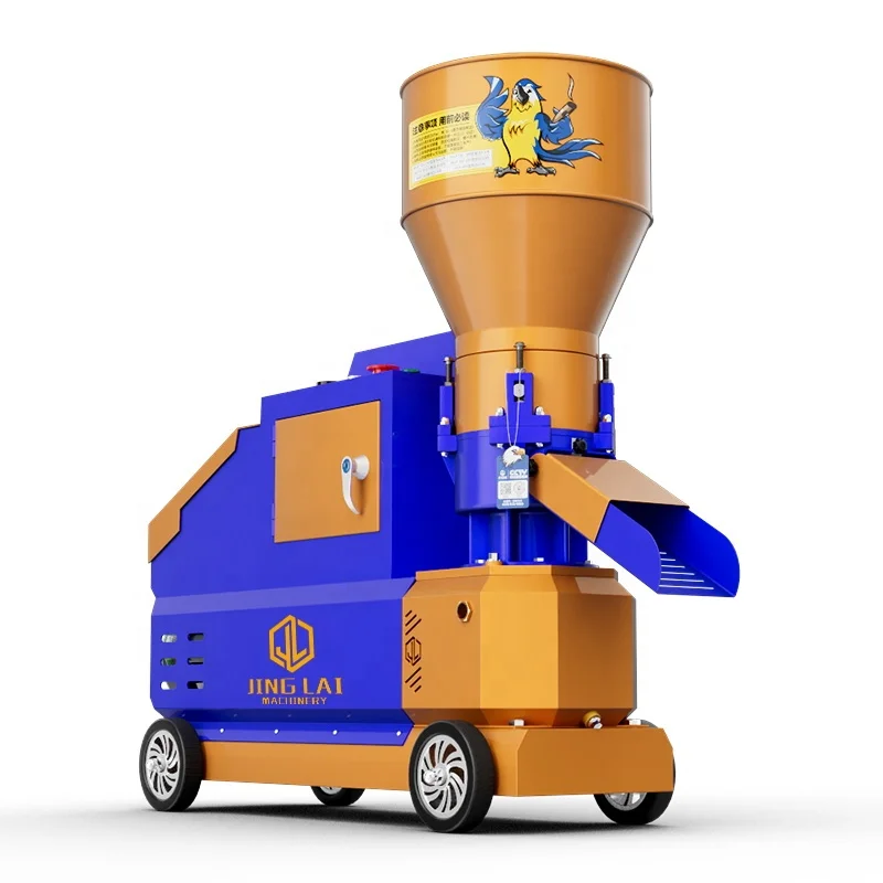New Product Chicken Feed Pellet Machine Animal Feed Making Machine