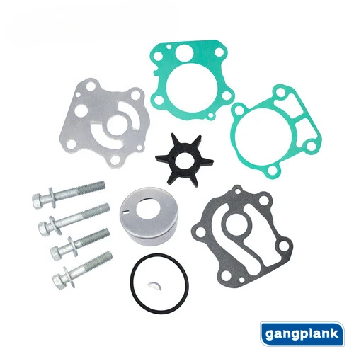 Marine Water Pump Repair Kit for Yamaha 50 60 70HP 6H3-W0078-02 6H3-W0078-A0 6H3-W0078-01 6H3-W0078-00