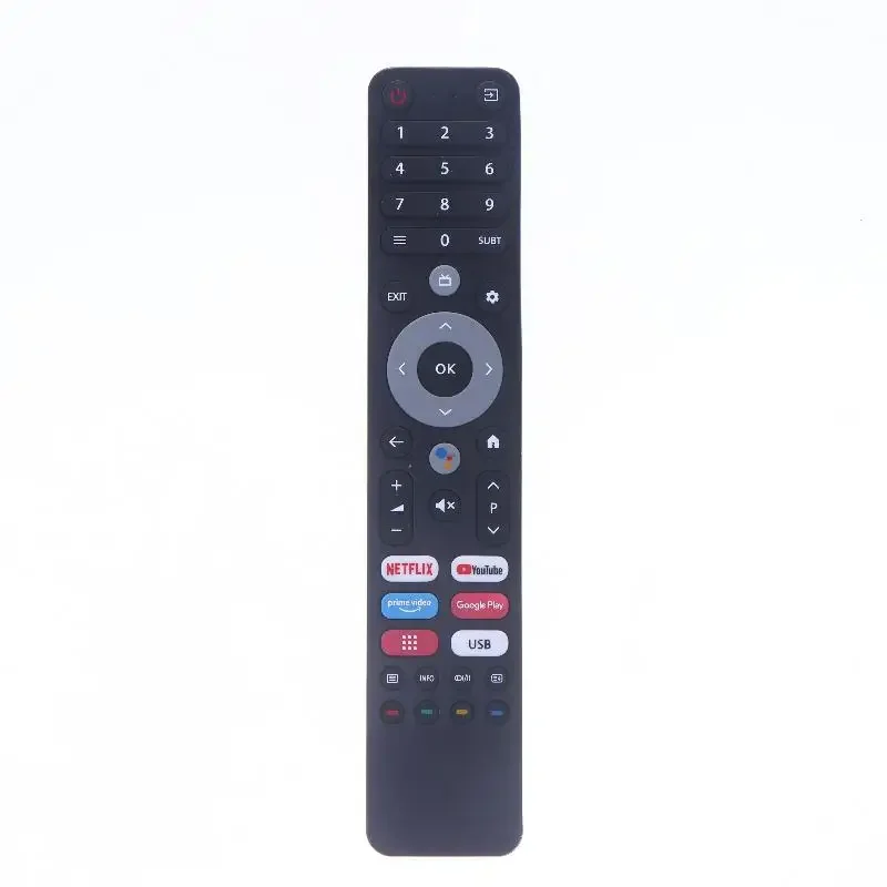 1 Pz Accessori FAI DA TE Per DEXP A321 A431 A501 A551 Q551 Q651 Viomi TVD2290B CHIQ Peluche UA501UHD TV Telecomando