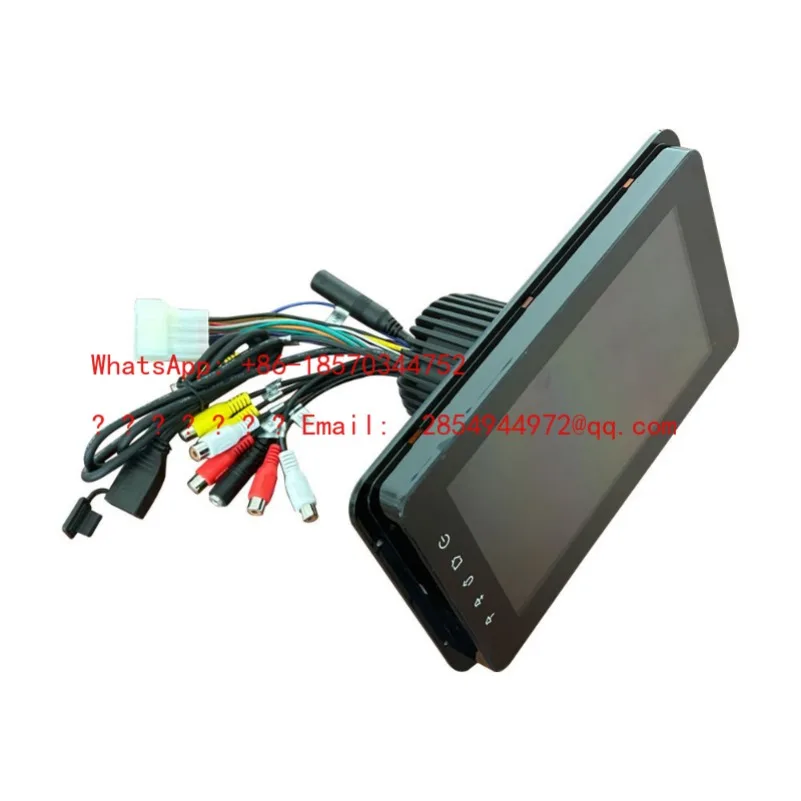2026L     Yacht Motorcycle Mobile Bluetooth MP5 Player Waterproof