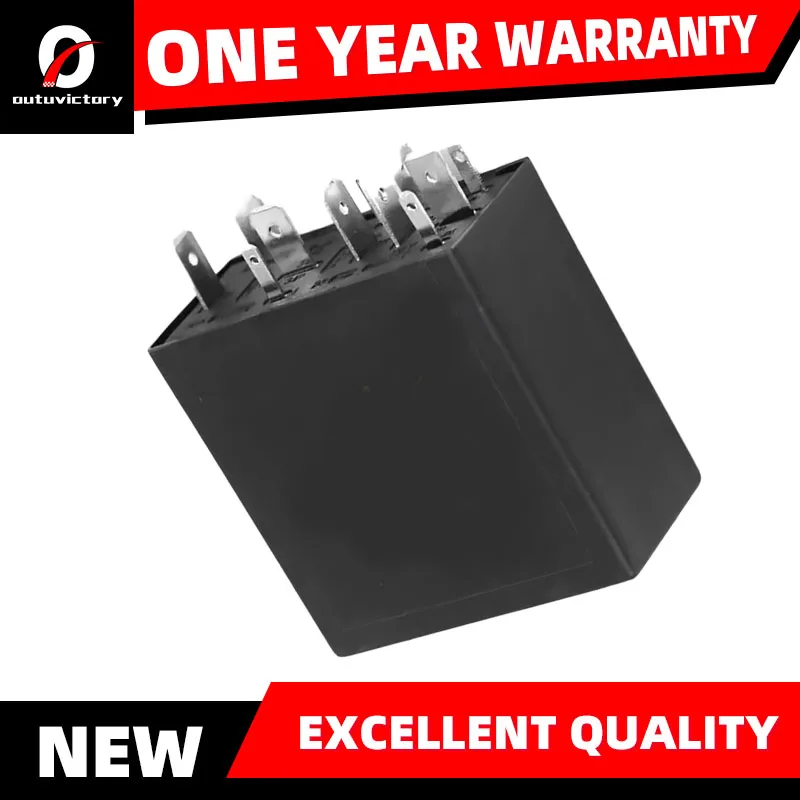 

377 Interval Delay Wiper Wash Relay 11 Pin For VW Golf 4 Jetta MK4 Beetle Passat B5 A4 A6 A8 TT Octavia 4B0 955 531 A