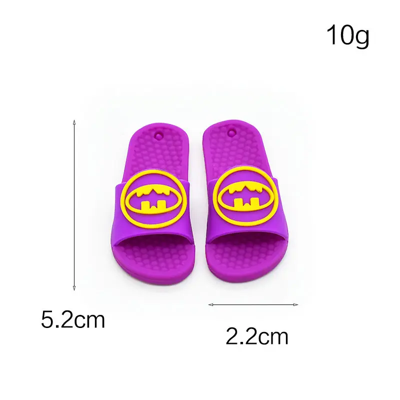 28cm Doll Shoes Size 5.2*2.2cm Sandals for 1/6 1/4 Bjd Accessories Dress Up Toys for Children Play House Diy Toys No Retail Box