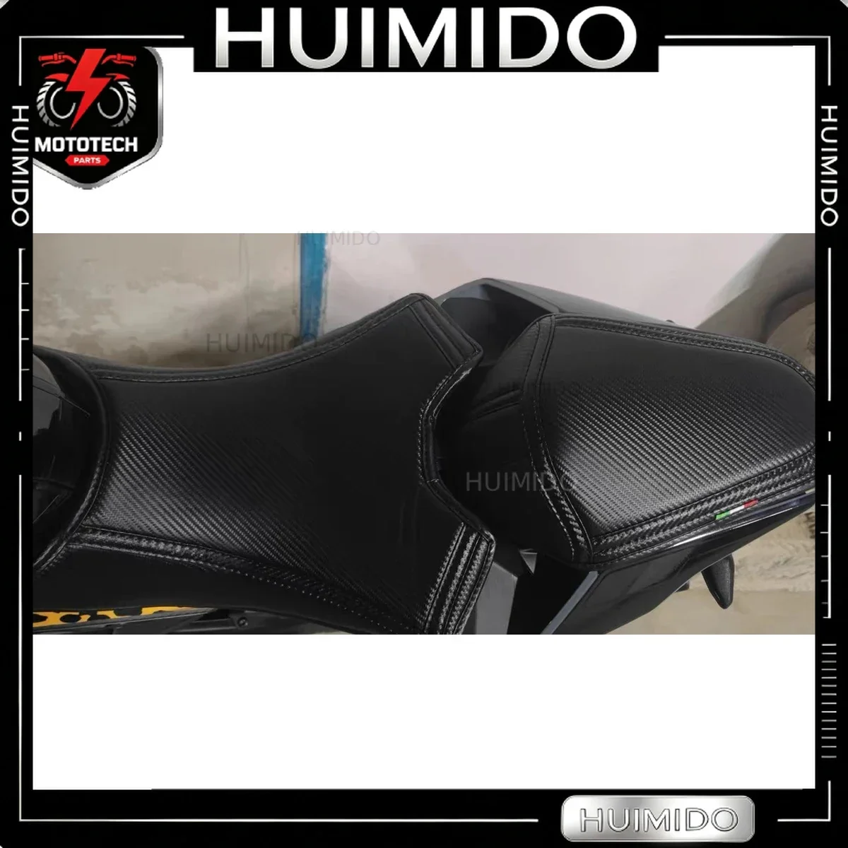 New Custom Cushion Soft Seat Cover Thickening and softening  For 650NK 650GT 400GT 400NK 250SR 250NK SR250