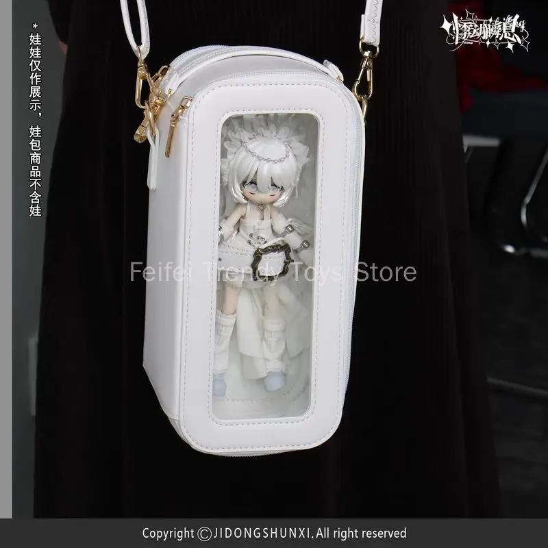 Original Jidongshunxi Anime Bag Suitable For 8 Points12 Points Bjd Ob11 Gsc Doll It Can Be Carried Diagonally  By Hand Baggift