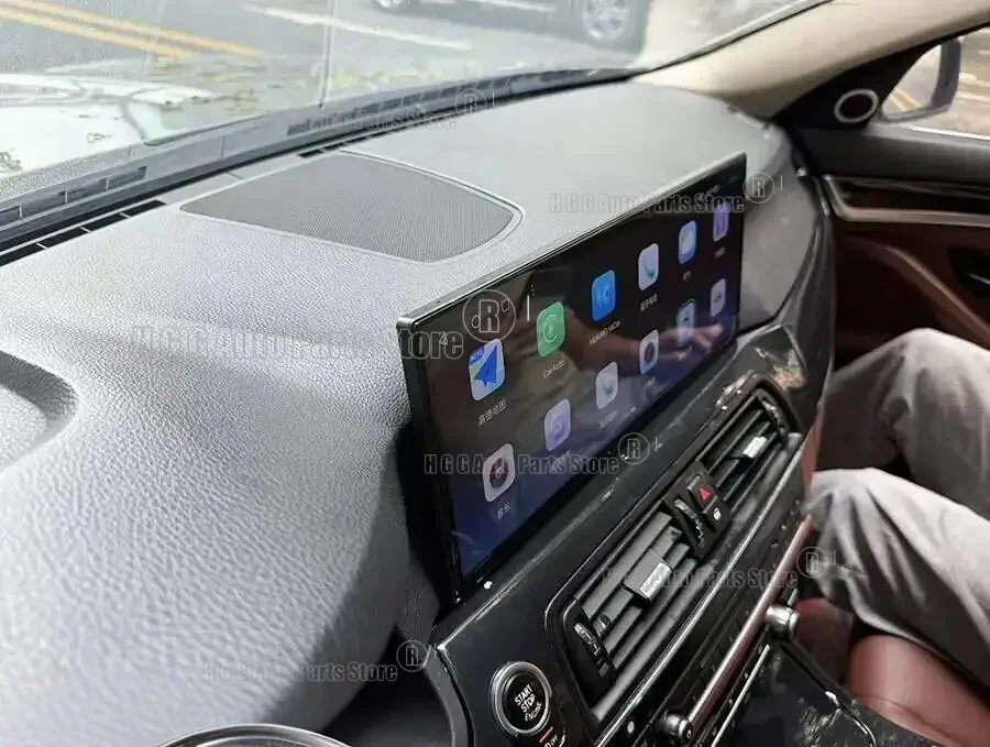 

Android Carplay For BMW 5 Series GT F10 F11 F18 2011-2017 Car Multimedia Player 15.8 " Qualcomm GPS Navigation Car Radio Screen