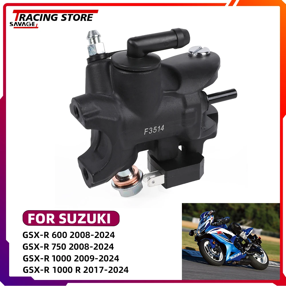 

For Suzuki GSX-R600 GSX-R750 GSX-R1000 GSX-R1000R Motorycle Front Brake handle Master Cylinder Pump Part GSXR 600 750 1000 GSX-R