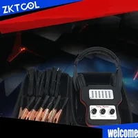 Kit de diagnóstico de Estetoscopio electrónico del oído, Sistema de Chasis, auriculares, estetoscopio de seis canales, probador de sonido anómalo