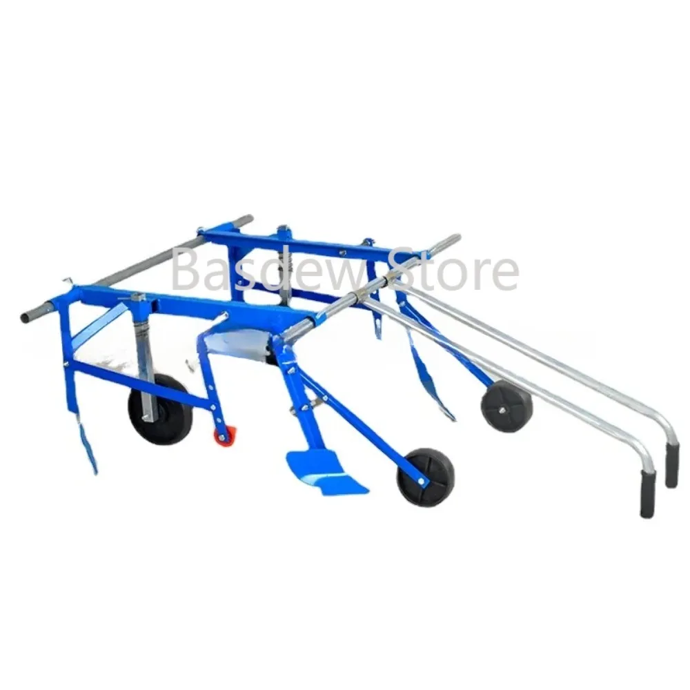 

Agricultural Mulch Machine Agricultural Mulch Tool Hand-pulled Multifunctional Mulch Machine