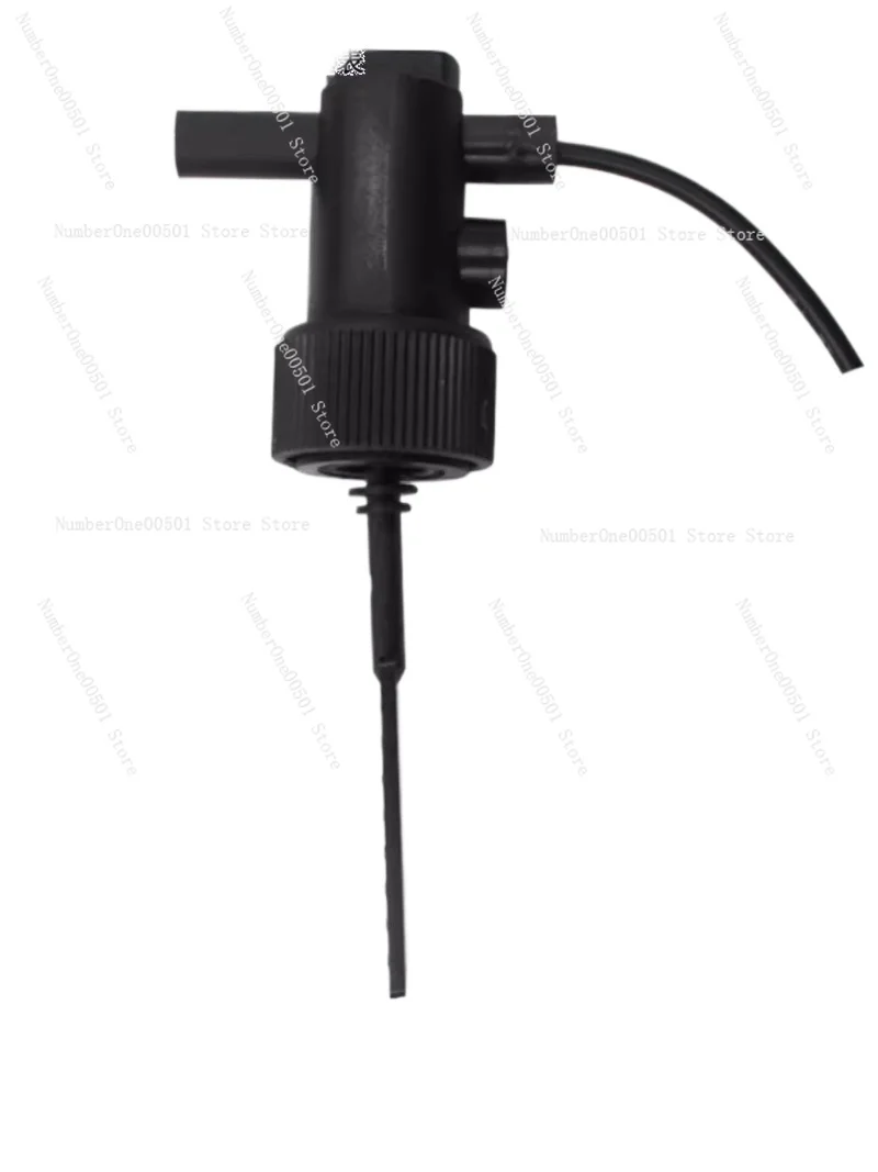 Explosion-proof Six-point Baffle Flow Sensor Switch Water Flow Detector W20 Long Paddle Magnetic Sensor