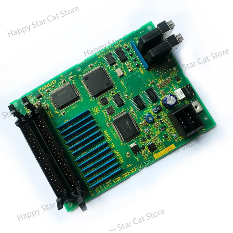 A03B-0815-K202  A03B-0815-K203 A20B-2002-0520 A20B-2002-0521  Fanuc IO Board