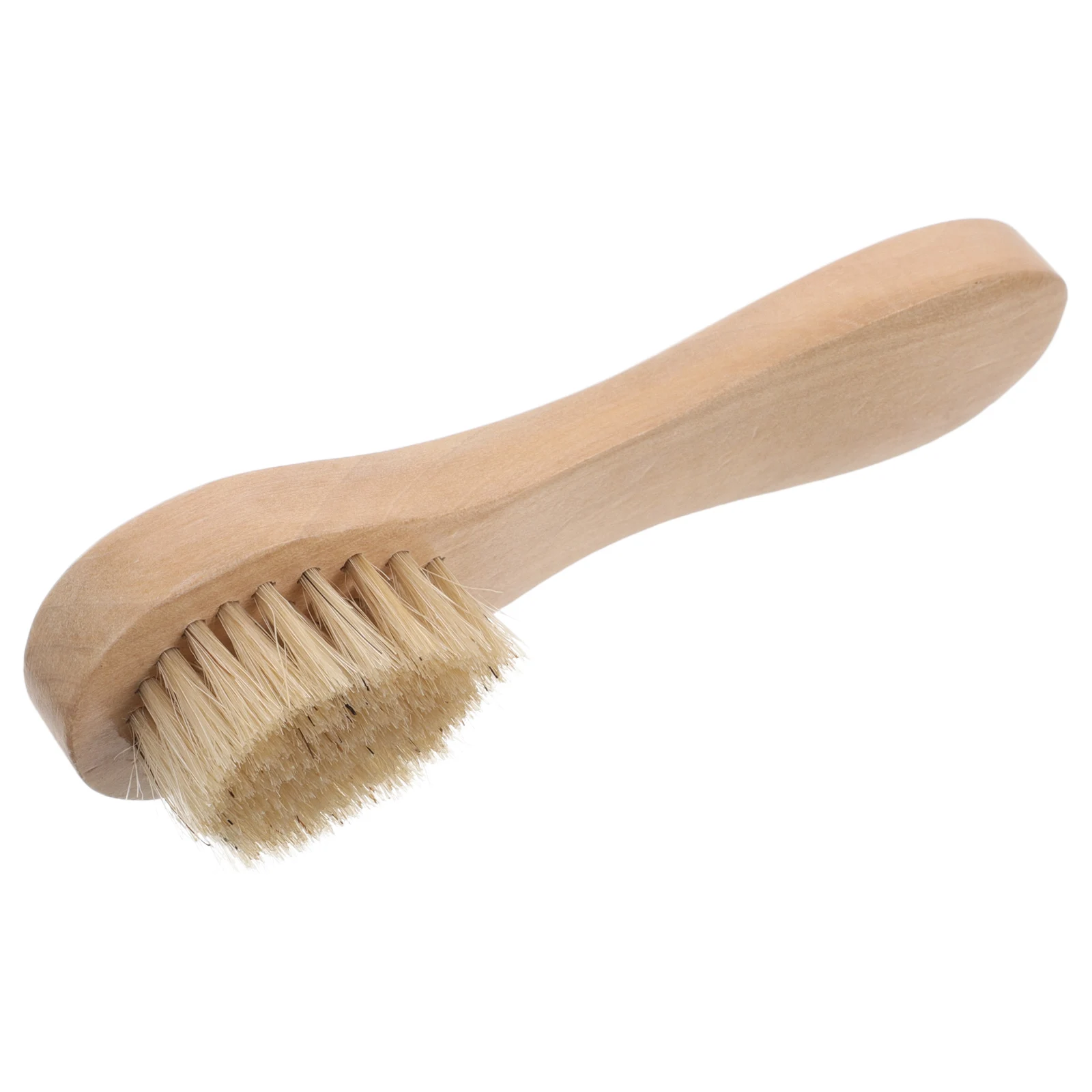 

Bath Brush Set Body Exfoliating Face Scrubber Shower Wooden Cleansing Spa Dry Brushing Kit Facial Tools Body For