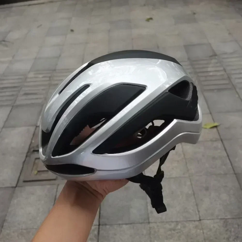 Professional Men Women Riding Race Road Bike Helmet TT Time Trial Cycling Helmet Men Women Riding Outdoor Race Road Bike Helmet view 4