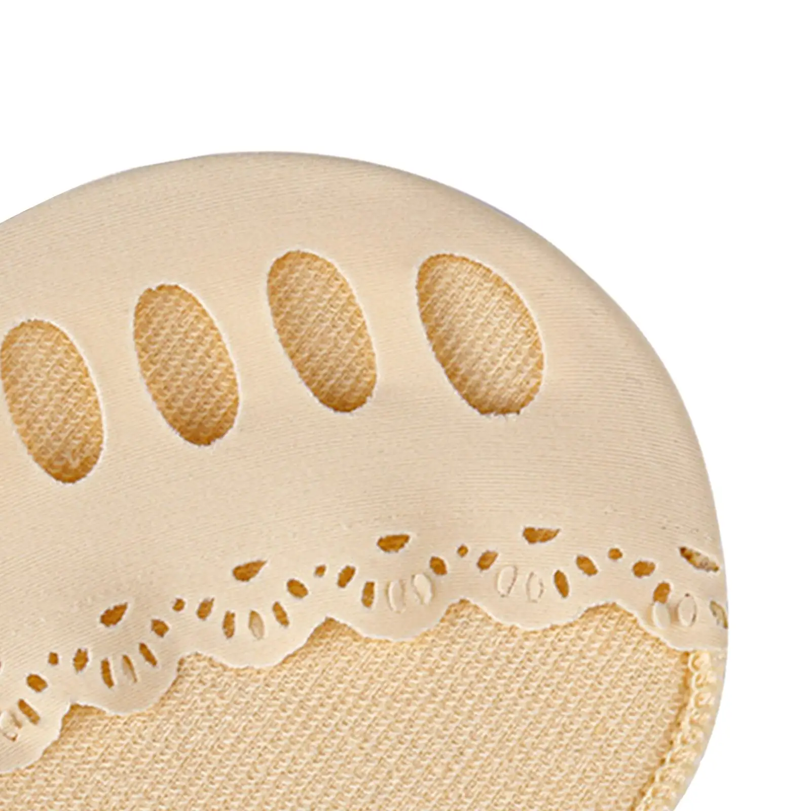 Forefoot Metatarsal Cushion, Foot Cushion Pads, Breathable Toe Spacers, Women Men ,Comfortable Forefoot Pads Metatarsal Sleeve