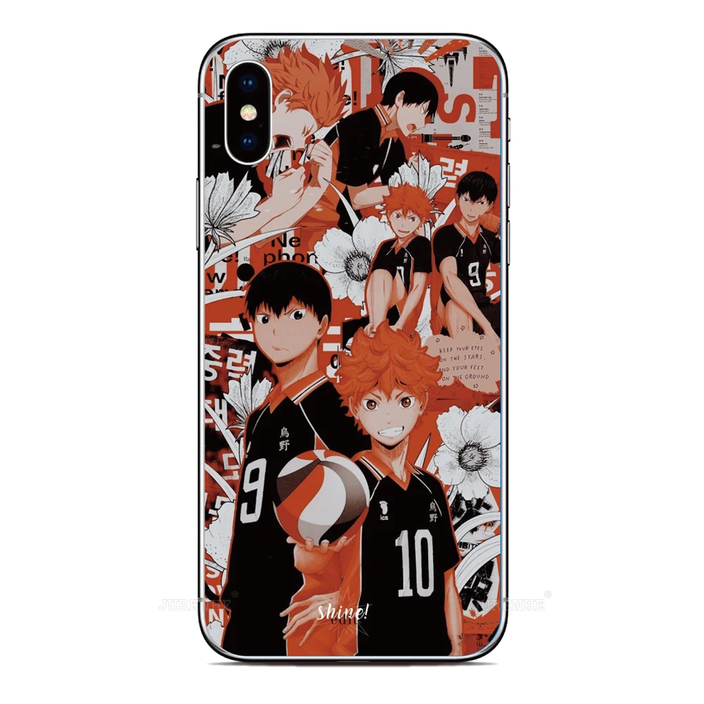 Japanese Anime Phone Case For Blackview Oscal C80 C70 C60 C20 C30 A52 A53 A85 A55 A60 A70 A80 A90 A95 A100 A96 A200 Pro Cover