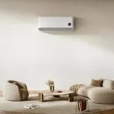 Soft Wind Air Conditioning 1 HP New Class 1 Energy Efficiency Strong Cooling KFR-26GW/R1X1