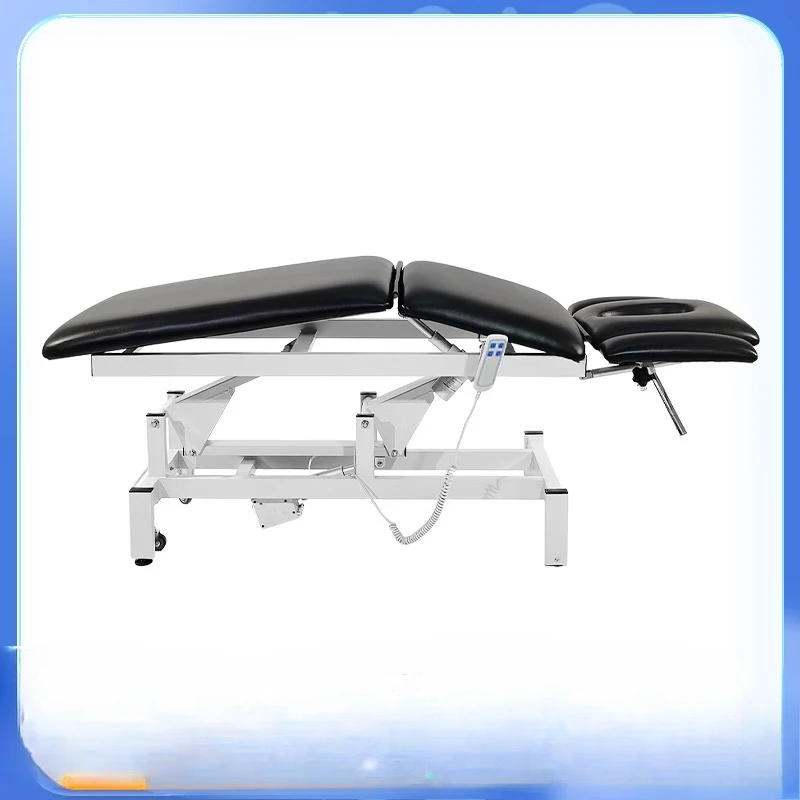 

Электрические массажные столы Гуа Ша, иглоукалывание, татуировки, разминание, железные массажные столы для лица, мягкая подушка, мебель Mesa De Masaje MHAMC