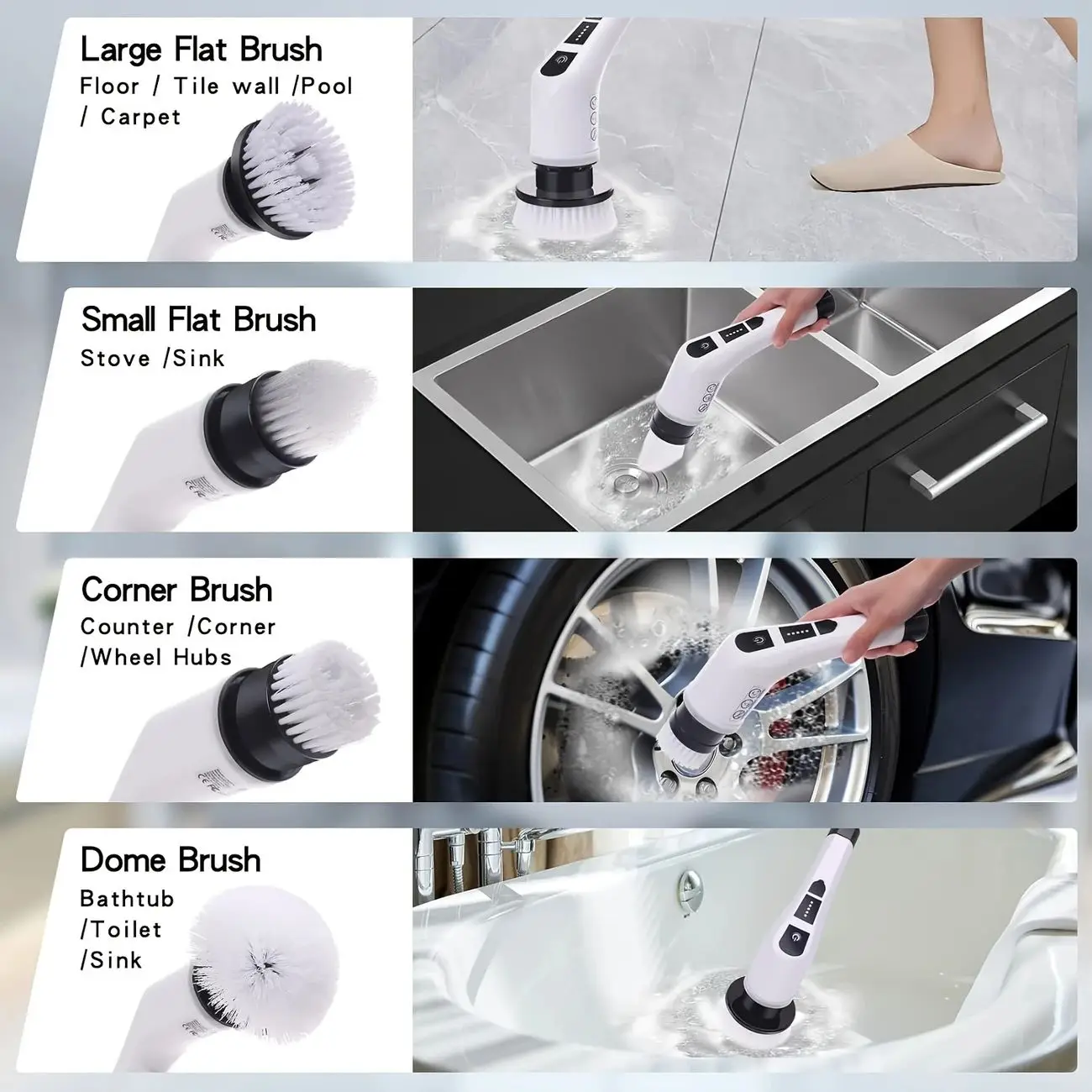 Thumbnail 4 - #49 Best Electric Cleaning Brushes to Buy In 2026