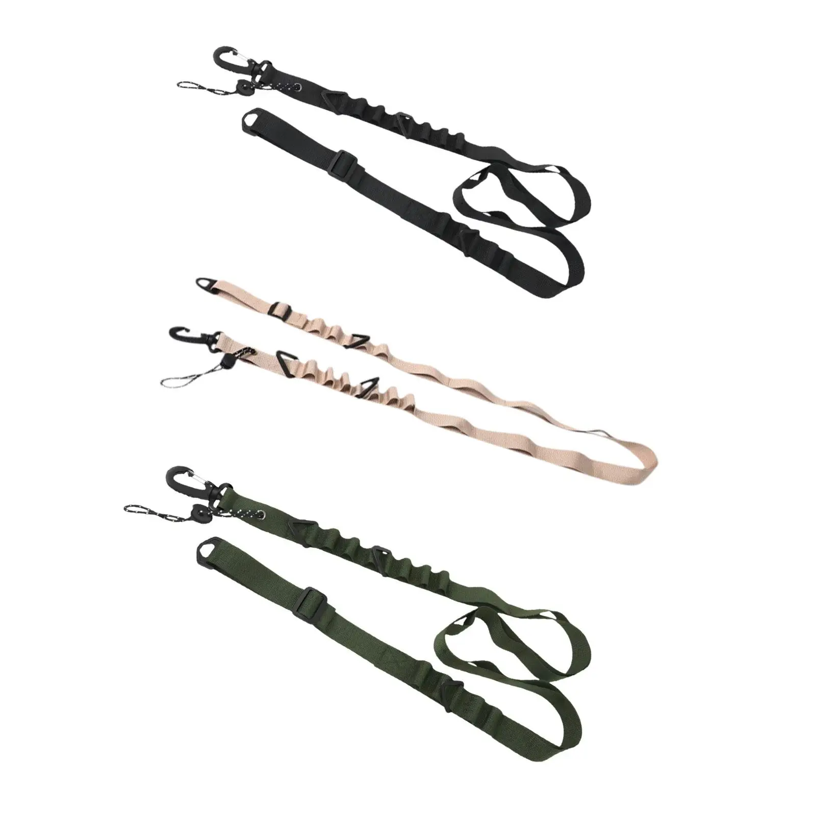 

Camping Lanyard Hanger Adjustable Crossbody Strap Hanging Rope for Trekking