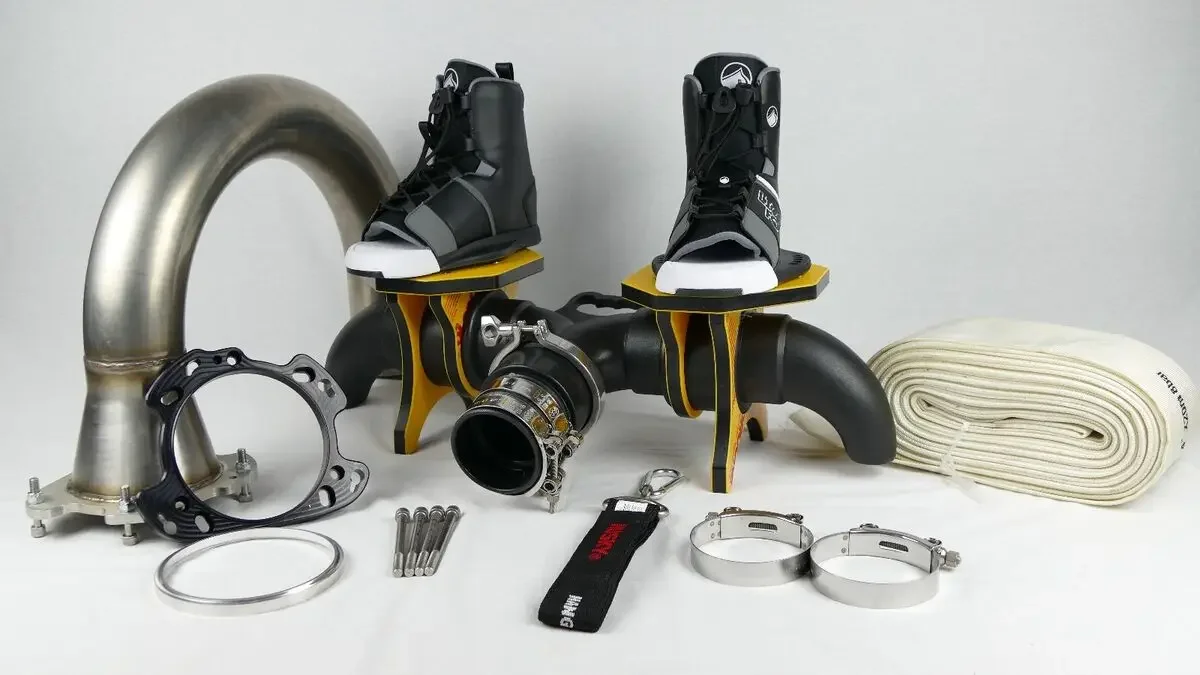 New Top Sales X Board IV, HydroFlying Water Sports Equipment, Flyboarding Ready To Fly Kit