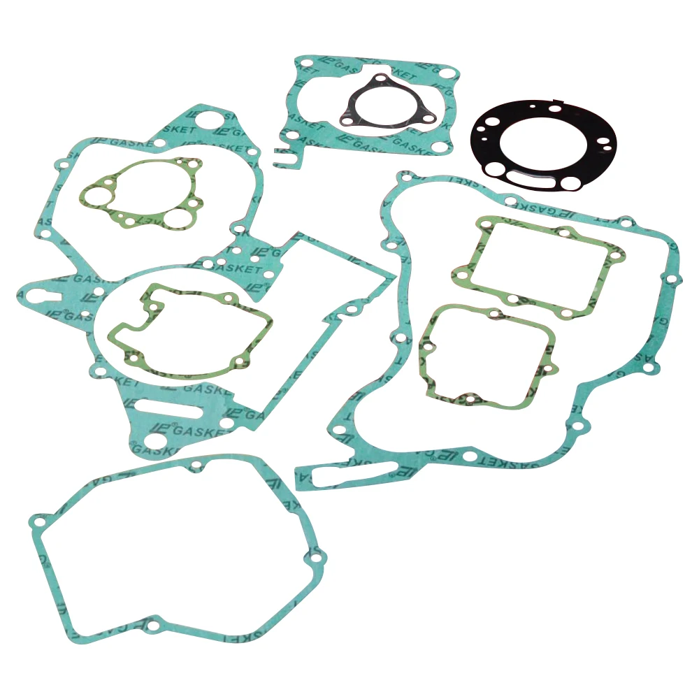 Motorcycle Full Crankcase Clutch Cover Gasket Kits For Honda CR125R CR125 R CR 125R 2004
