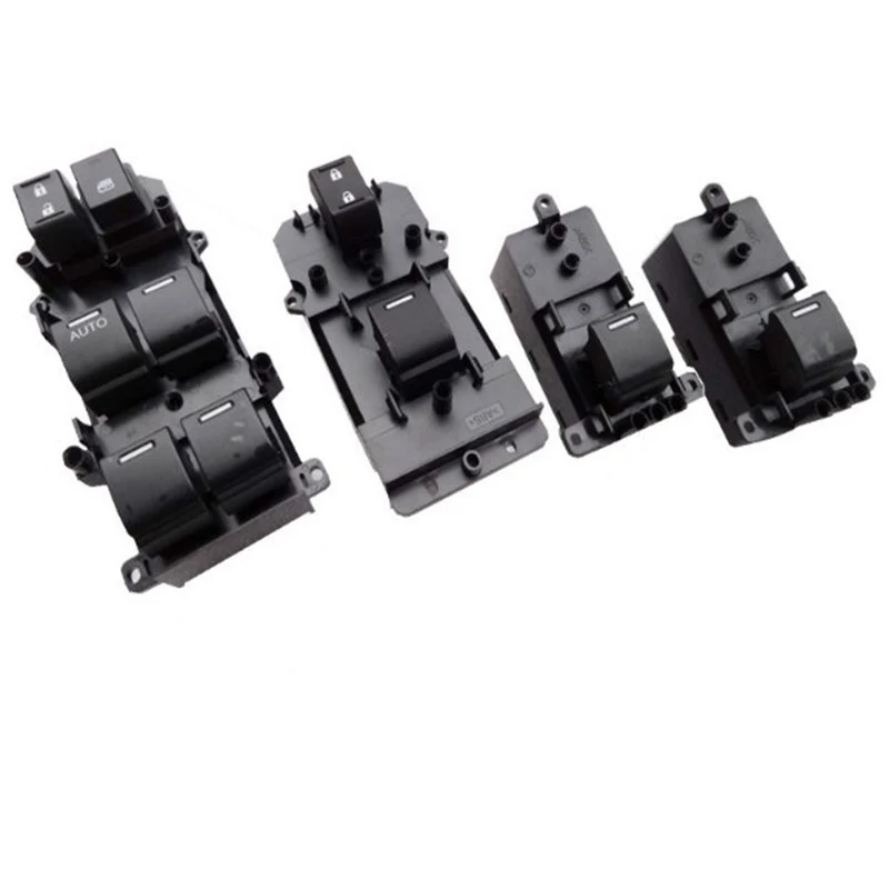 SKTOO Electric Power Window Lifter Master Control Switch For Honda Accord 2008 2009 2010 2011 35750TB0H01 35760-TBO-H01