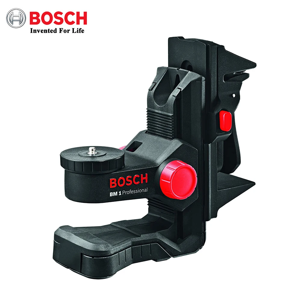 Bosch Professional Universal Mount BM 1 Magnetic Bracket For Line