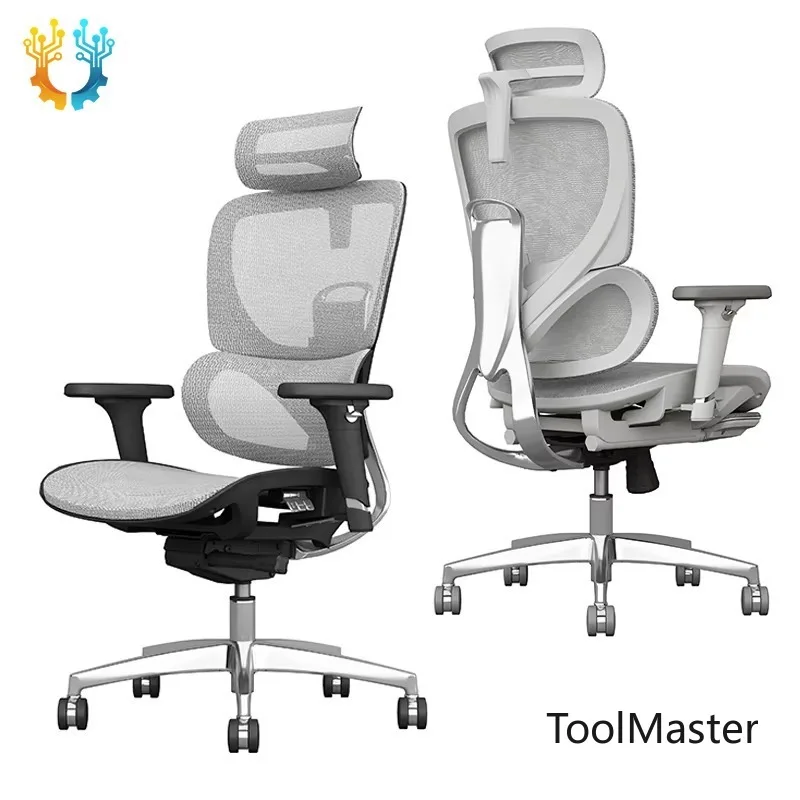 

[2026]New Modern Design Luxury High Back Mesh Ergonomic Office Chair For Executive Free Sample Commercial Furniture