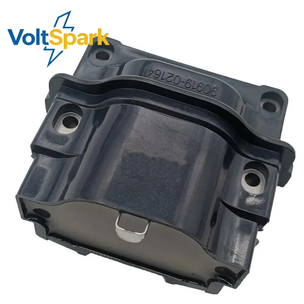 

90919-02164 Ignition Coil for Toyota Celica Corolla Camry 1.6L-2.5L Replaces GN10216 Delphi CUF103 Distributor Coil
