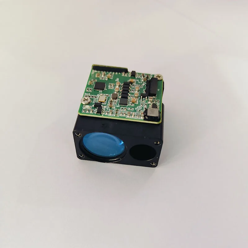 Tof Mini Laser Range Sensor 50hz 400m 20hz 200m 905nm Laser Rangefinder Module For Pod