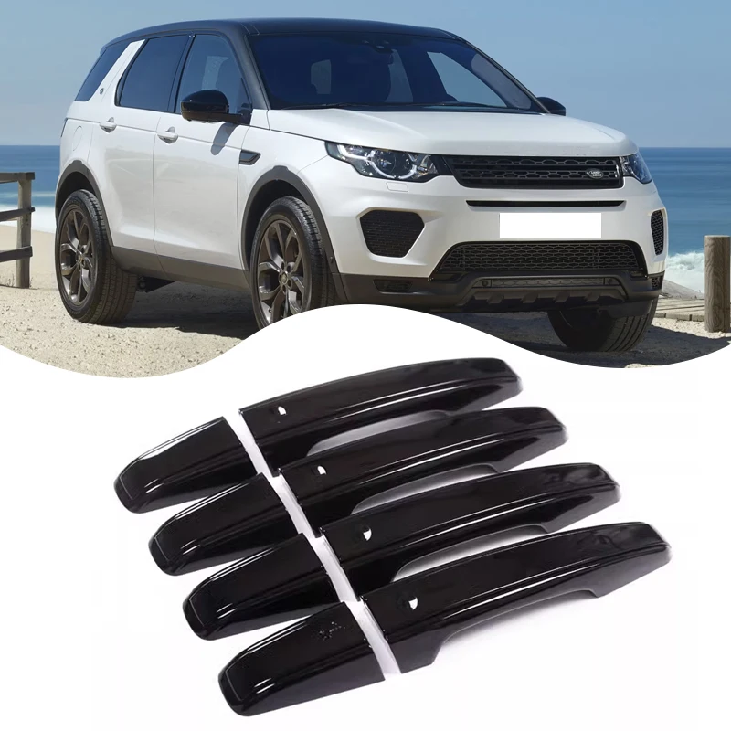 

Car Door Handle For Land Rover Range Rover Vogue 2013-2022 RR Sport 2014-2022 Discovery 5 2017 2018-2023 Outer Pull Handle Cover