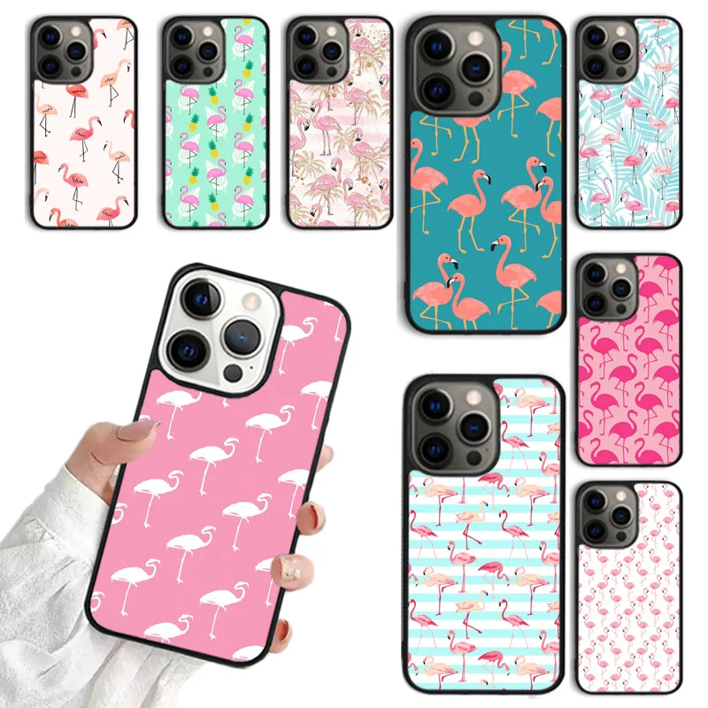 Flamingo Bird Phone…