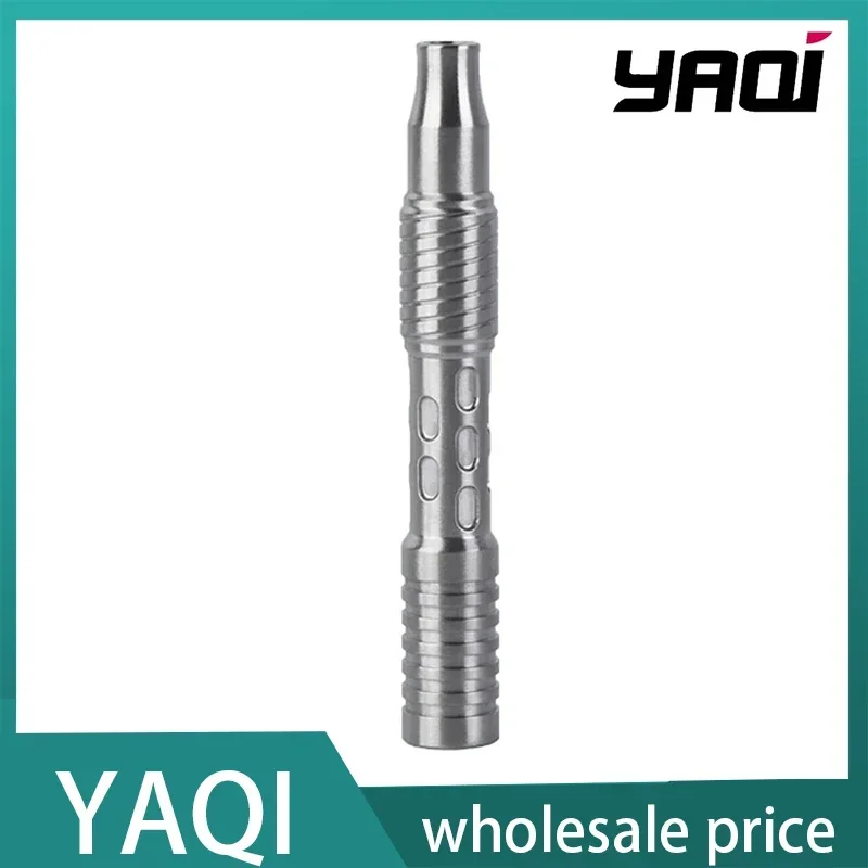 

Yaqi 316 Stainless Steel Men Safety Razor Handle Collectibles Birthday Gift For Boyfriend